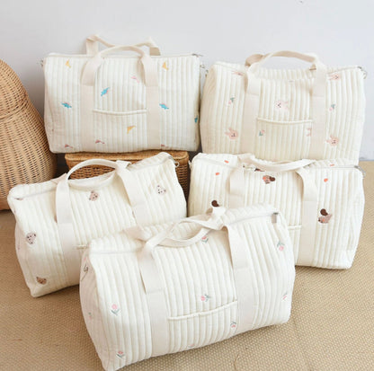 Weekend Getaway Bag