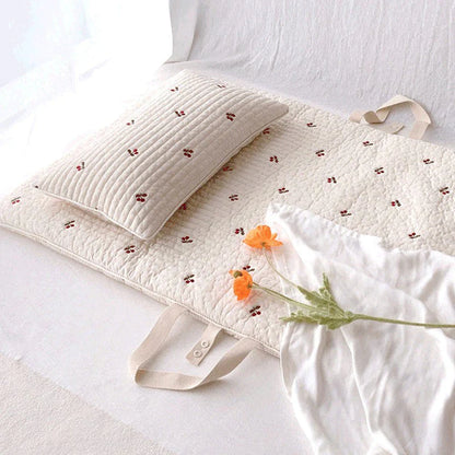 Quilted Nap Bed