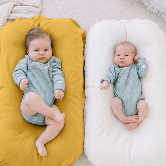 Dreamy Baby Nest - Honey Bee