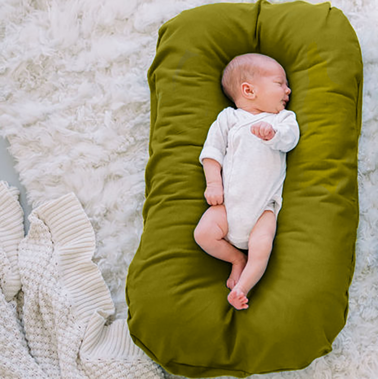 Dreamy Baby Nest - Honey Bee