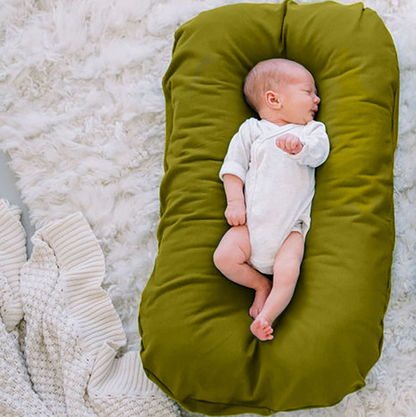 Dreamy Baby Nest - Rainforest