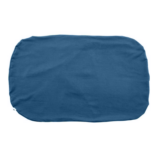 Dreamy Baby Nest Cover - Island Blue