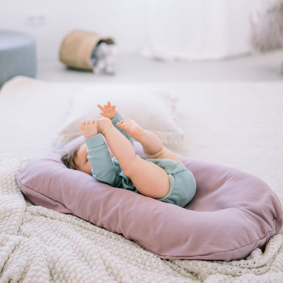Dreamy Baby Nest - Bubble Gum