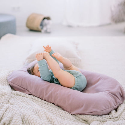 Dreamy Baby Nest - Bubble Gum