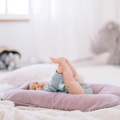 Dreamy Baby Nest - Bubble Gum