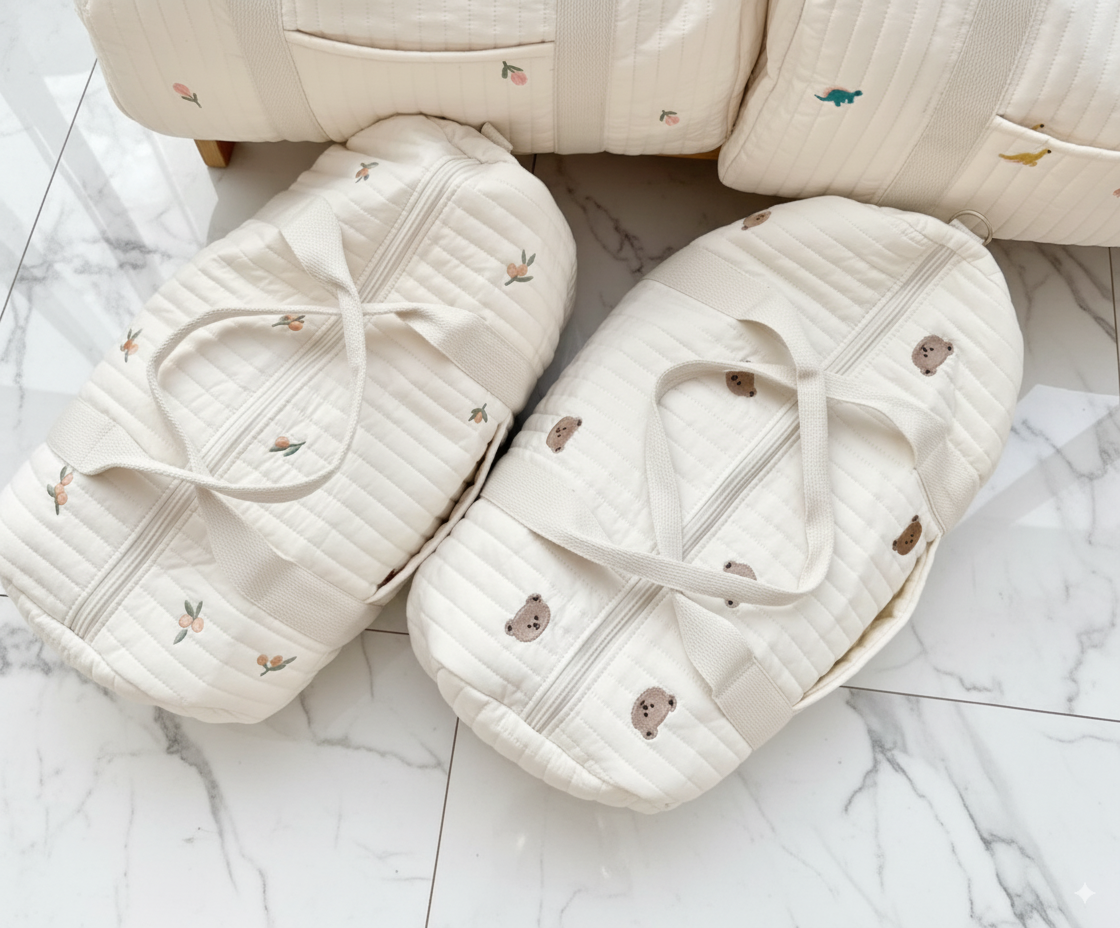 Weekend Getaway Bag