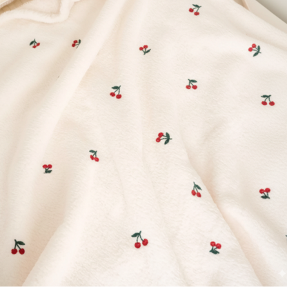Luxe Faux Mink Blanket