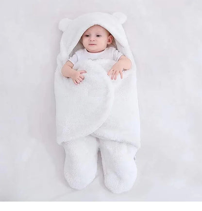 Teddy Baby Swaddle Wrap