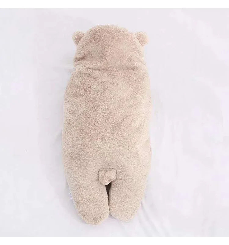 Teddy Baby Swaddle Wrap