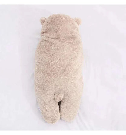 Teddy Baby Swaddle Wrap
