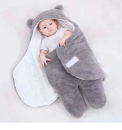 Teddy Baby Swaddle Wrap