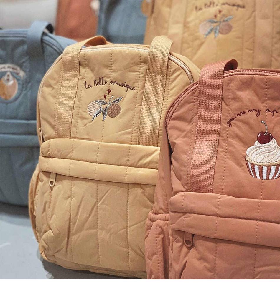 Boba Backpack