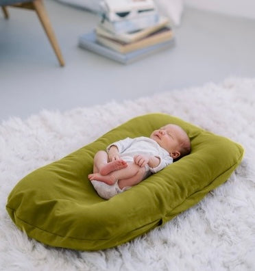 Dreamy Baby Nest - Rainforest