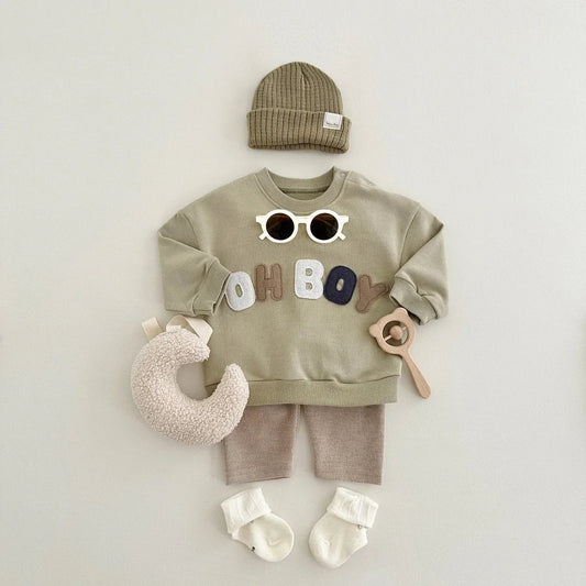 Oh Boy Outfit