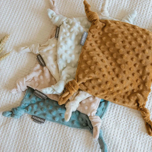Baby Bliss Newborn Towel