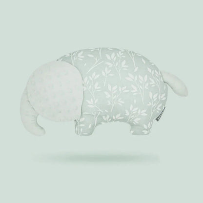 Baby Bliss Elephant Pillow