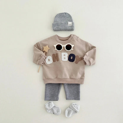 Oh Boy Outfit
