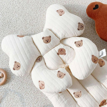 Quilted Stroller Cushion