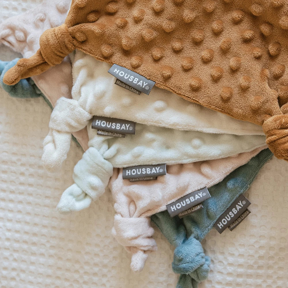 Baby Bliss Newborn Towel
