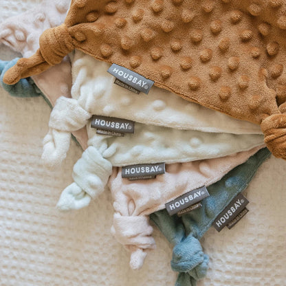 Baby Bliss Newborn Towel
