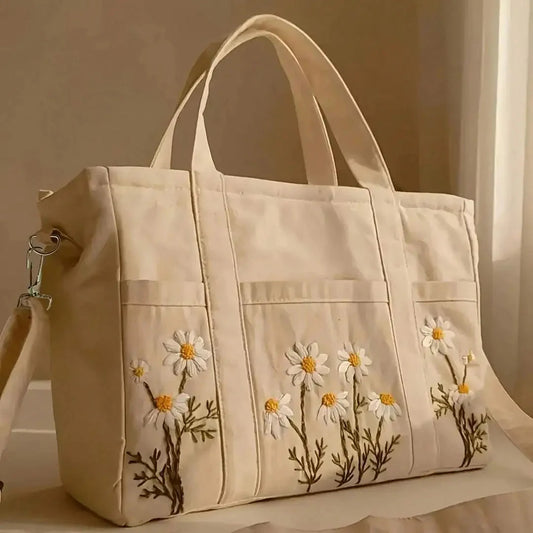 Diaper Bag Daisy