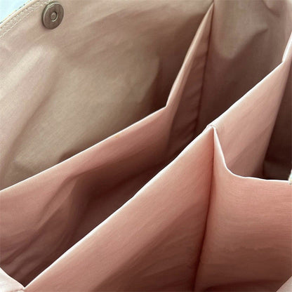 Flower Space Changing Bag