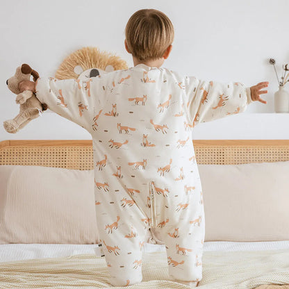 Baby Bliss Sleeping Bag Free The Feet