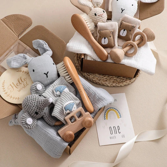 Baby Shower Gift Set