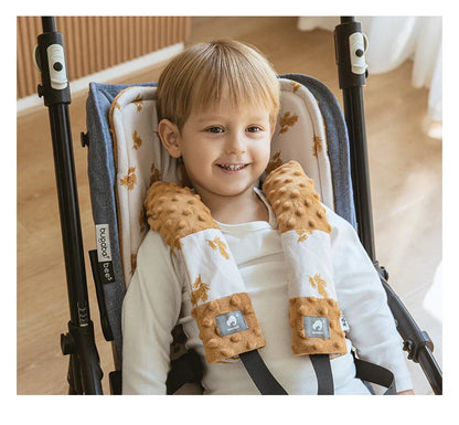 Baby Bliss Seat Belt Cover