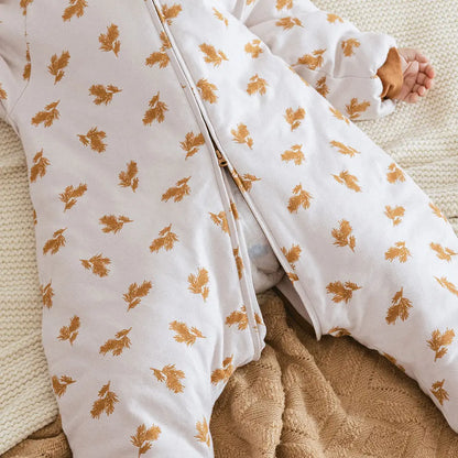 Baby Bliss Sleeping Bag Free The Feet