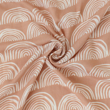 Organic Cotton Swaddle Blanket