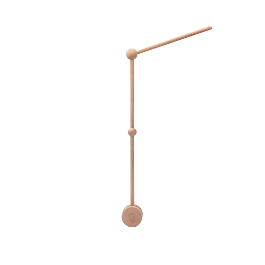 Handmade Wooden Baby Mobile Holder