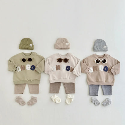 Oh Boy Outfit