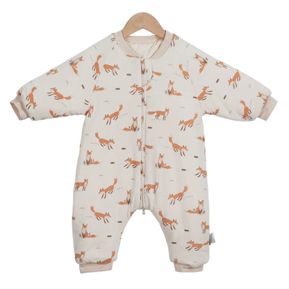 Baby Bliss Sleeping Bag Free The Feet