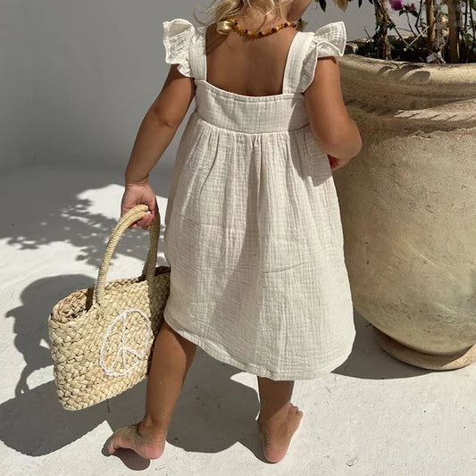 Muslin Dress Veronica