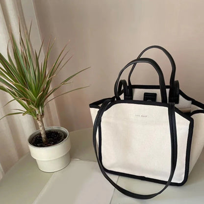 Mommy‘s Beige Tote Bag