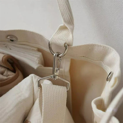 Bear Mommy Bag