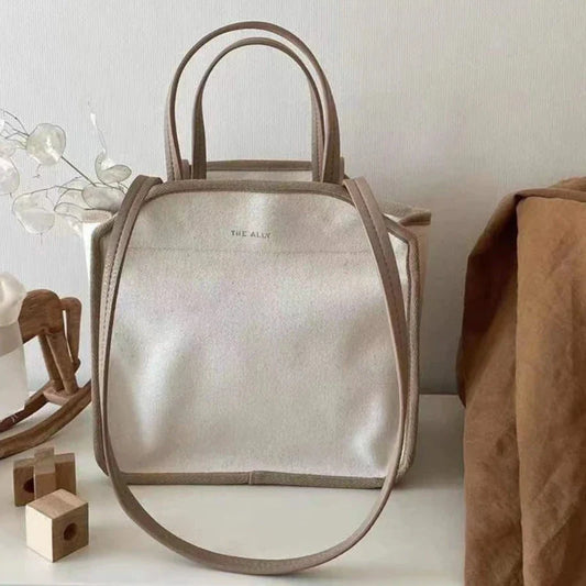 Mommy‘s Beige Tote Bag