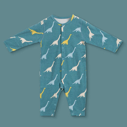 Baby Bliss Organic Romper