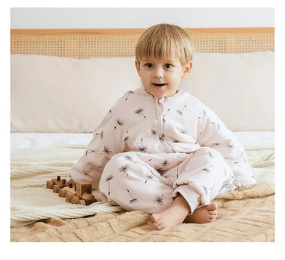 Baby Bliss Sleeping Bag Free The Feet