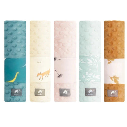 Baby Bliss Seat Belt Cover