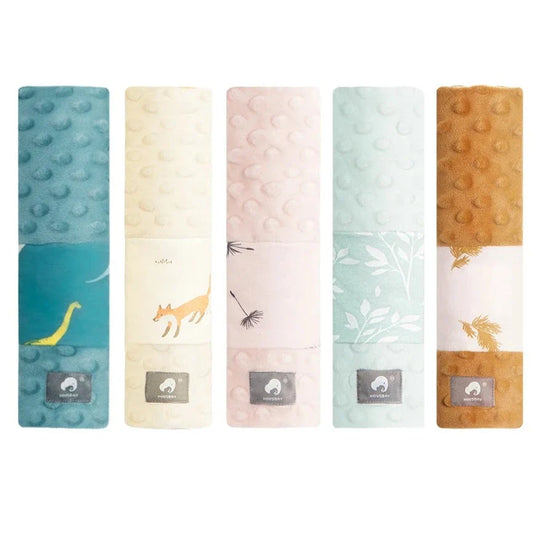 Baby Bliss Seat Belt Cover