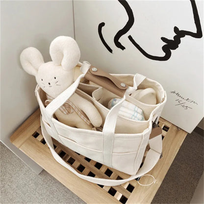 Minimalist Mom Bag