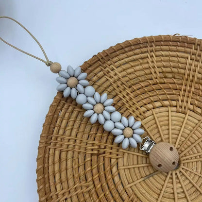 Handmade Flower Nappy Holder
