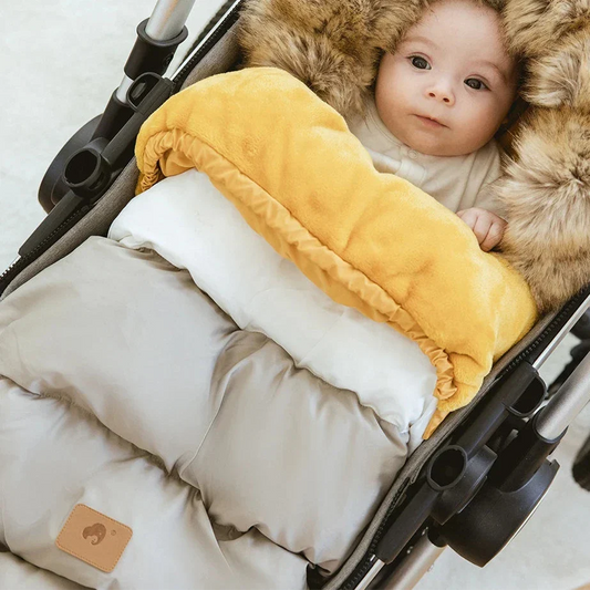 Baby Bliss Waterproof Stroller Sleeping Bag