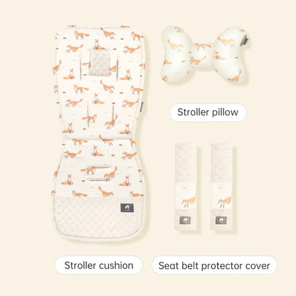 Baby Bliss Stroller Cushion