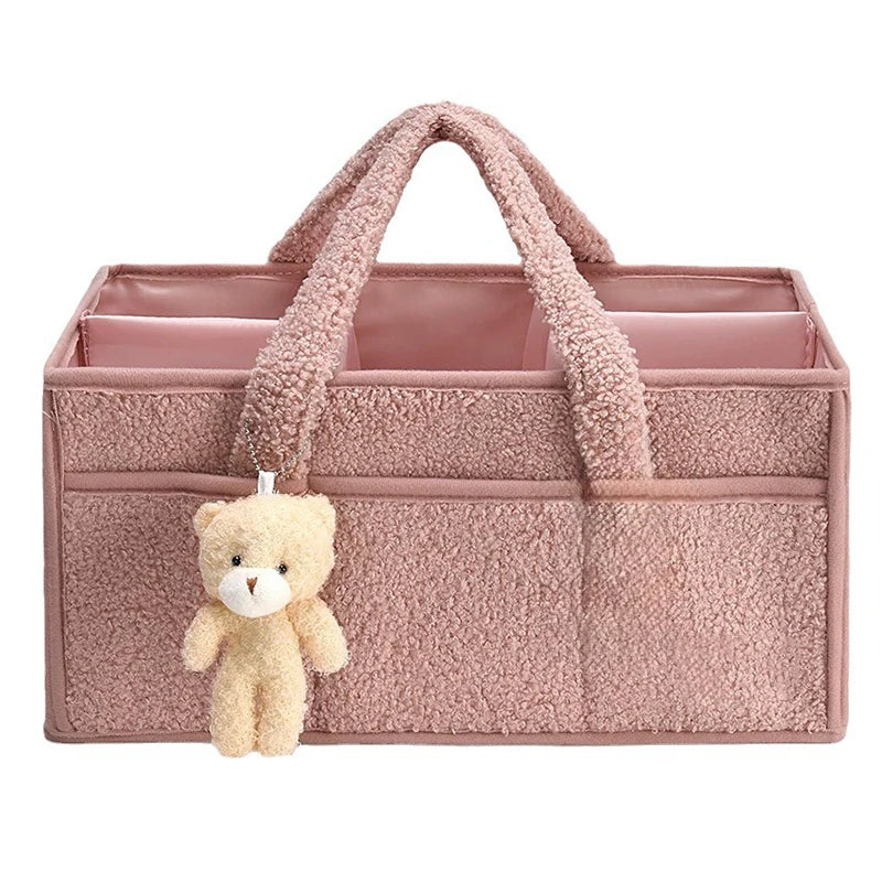 Baby Nursery Organizer Bag