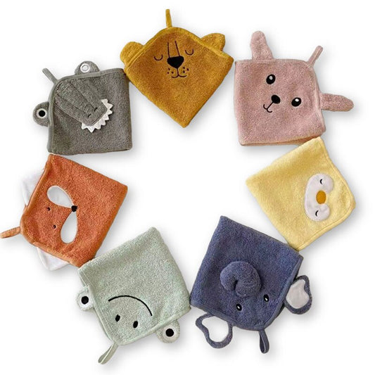 Bath & Splash Washcloths