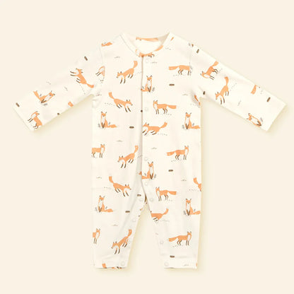 Baby Bliss Organic Romper