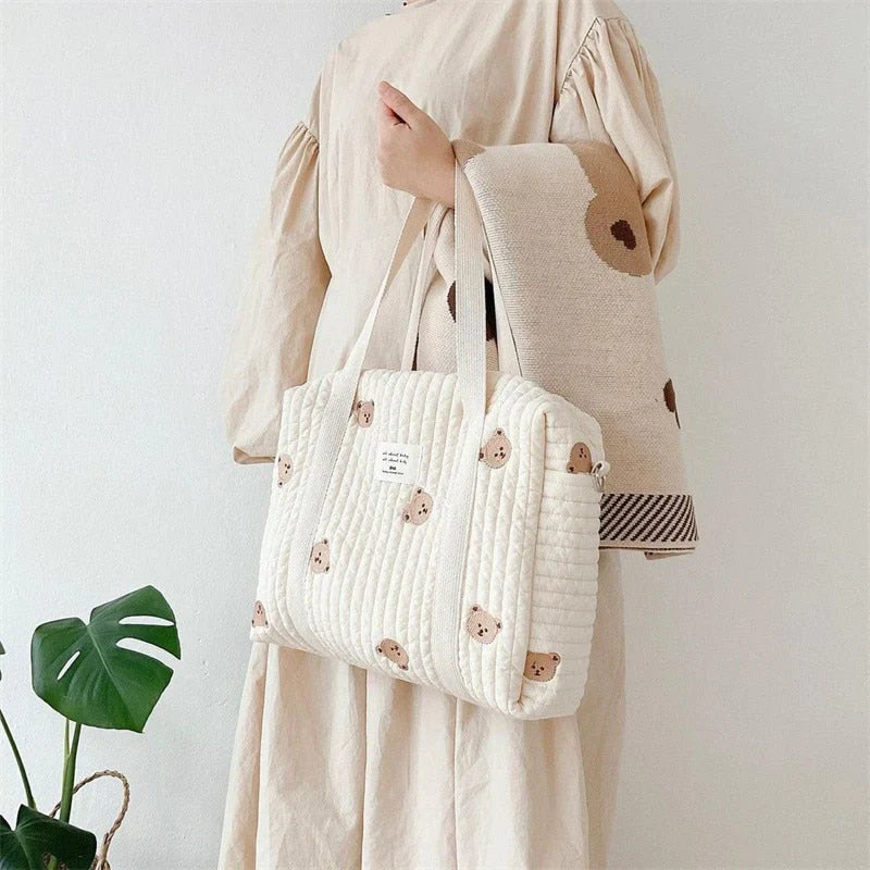 Luxe Diaper Bag
